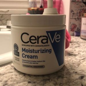 Cerave Moisturizing Cream